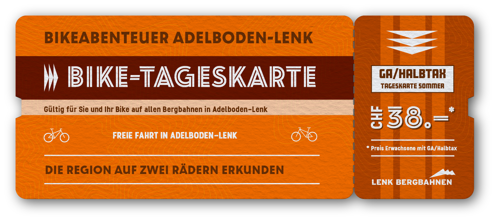 Biketageskarte Adelboden-Lenk